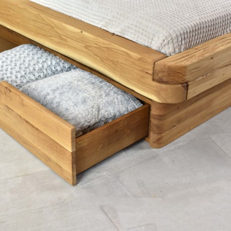 Úložný prostor pod postel Anika dub , Šuplíky pod postel- 3