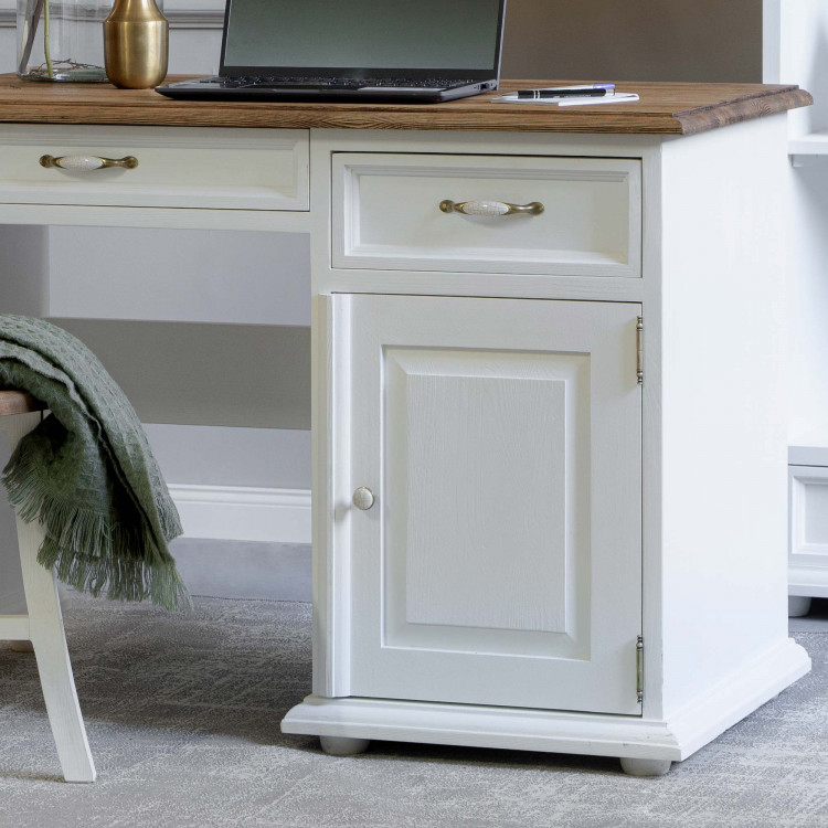 Písací stôl provence , nábytok Provence- 5