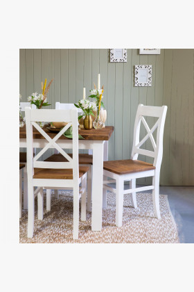 Provence židle, S26 , Provence nábytek- 1 2