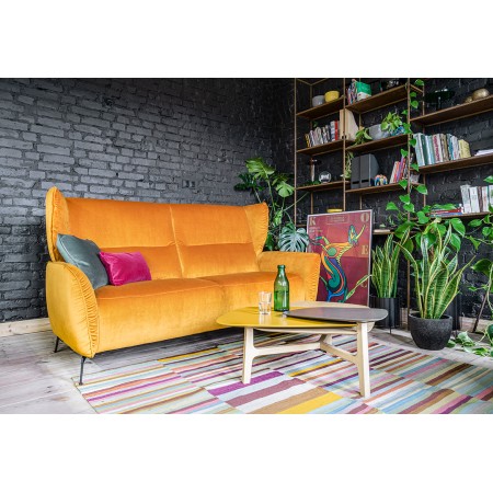 Křeslo na kovových nožičkách, Lorien , Obývák- 10