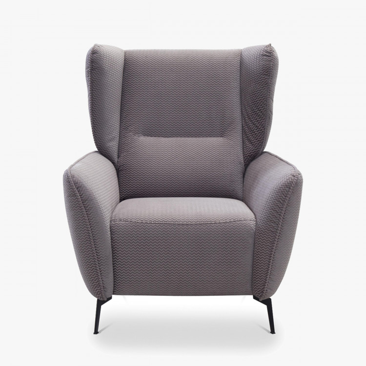 Křeslo na kovových nožičkách, Lorien , Obývák- 5