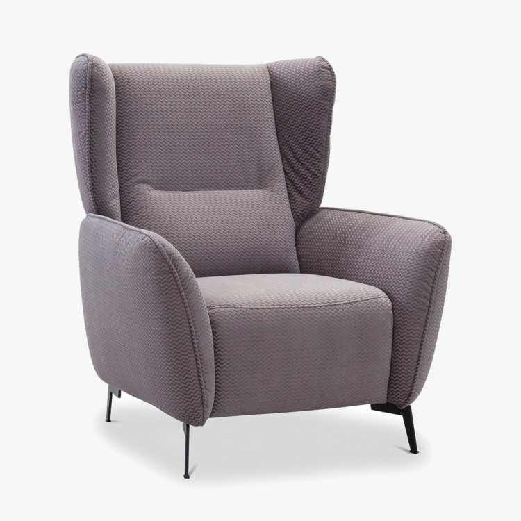 Křeslo na kovových nožičkách, Lorien , Obývák- 1