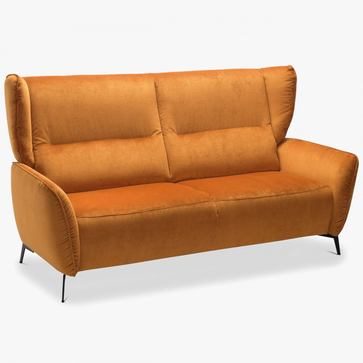 Sedačka trojka na kovových nožičkách, Lorien , Obývák- 1