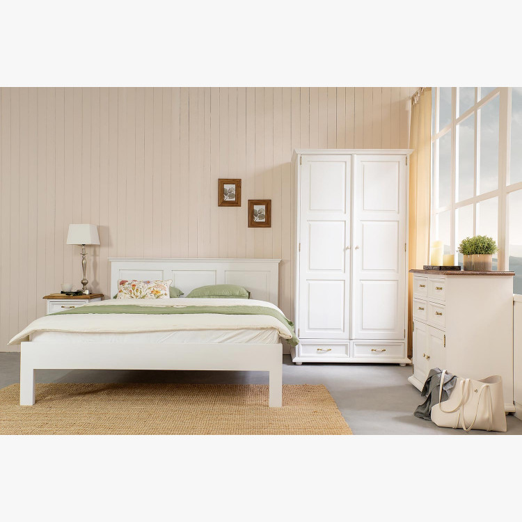 Závesná skriňa Provence , nábytok Provence- 7