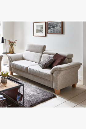 Sedačka trojka - venkovský moderní styl na nohou , Sedačky- 1 2