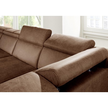 Sedačka ve tvaru U na nožičkách , Sedačky- 6