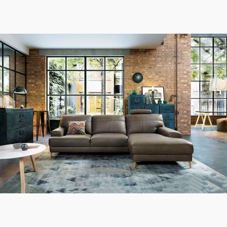 Taburetka k sedací soupravě Monday , Sedačky- 7