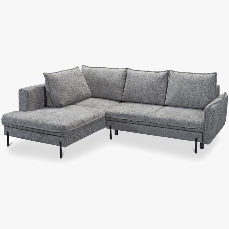 Rohová sedačka roh v levo, Bjorken , Sedačky- 1