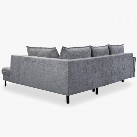 Rohová sedačka roh v pravo, Bjorken , Sedačky- 4