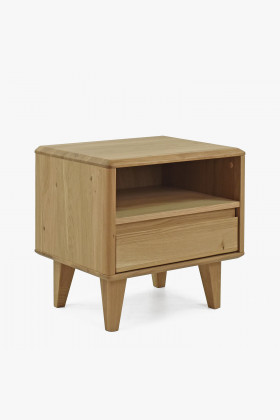 Nočný stolík s jedným zásuvkom, Love