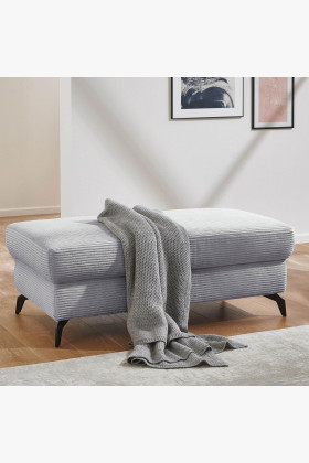 Taburetka Boler na kovových nohách