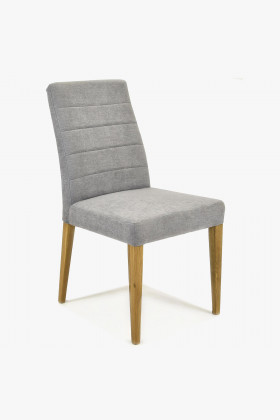 Svetlosivá stolička do kuchyne, Madrid