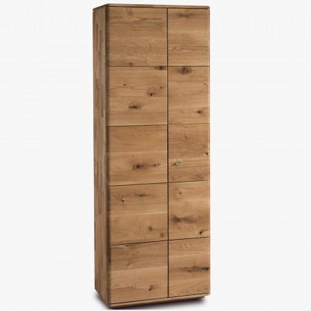 Masívna dubová skriňa do predsiene, Texas 01