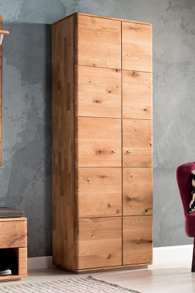 Masívna dubová skriňa do predsiene, Texas 01 2