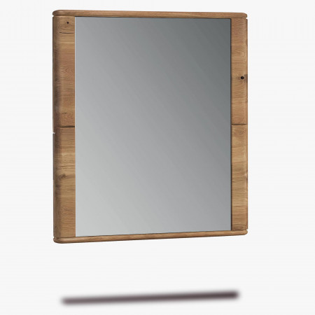 Zrkadlo s dubovým rámom, Texas 50