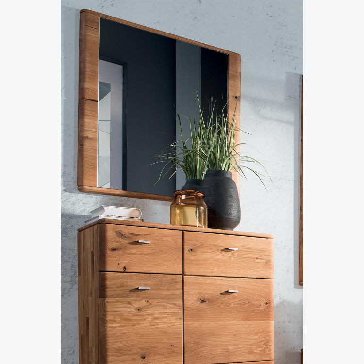 Zrkadlo s dubovým rámom, Texas 50