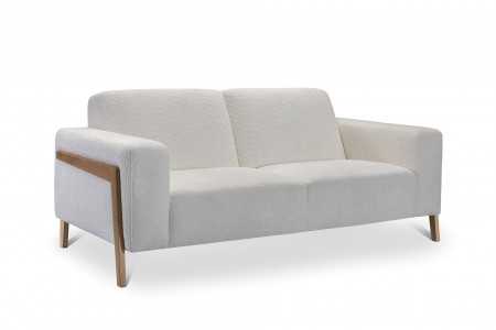 Sedačka pro tri ve skandinávském stylu , Obývák- 5