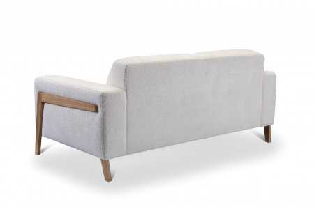 Sedačka pro tri ve skandinávském stylu , Obývák- 10