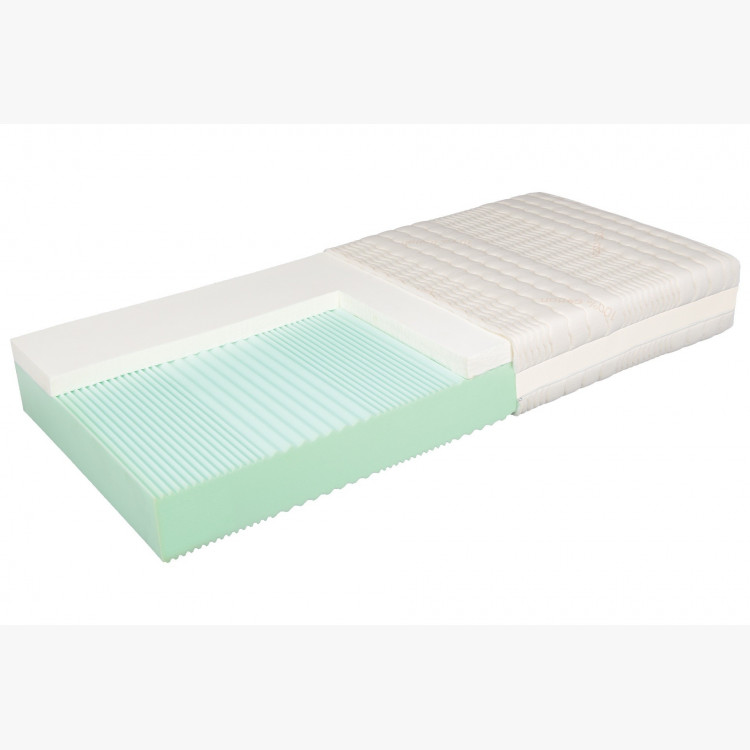 Matrace Hr pena + visco Luxor 180 x 200 , H3 , Matrace- 1