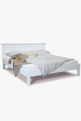 Postel ve provence stylu 160 x 200 , Provence nábytek- 1 2