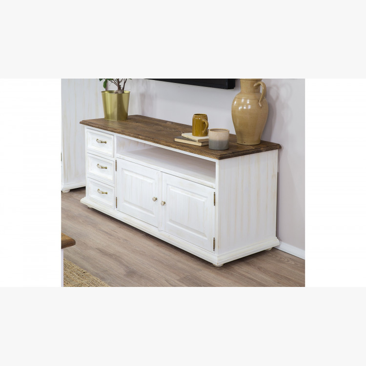 TV komoda Provence , nábytok Provence- 3