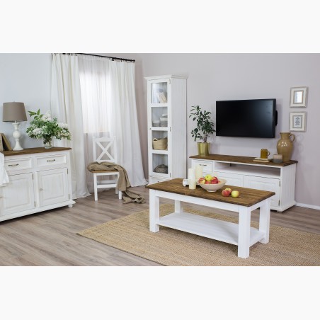 TV komoda Provence , nábytok Provence- 4