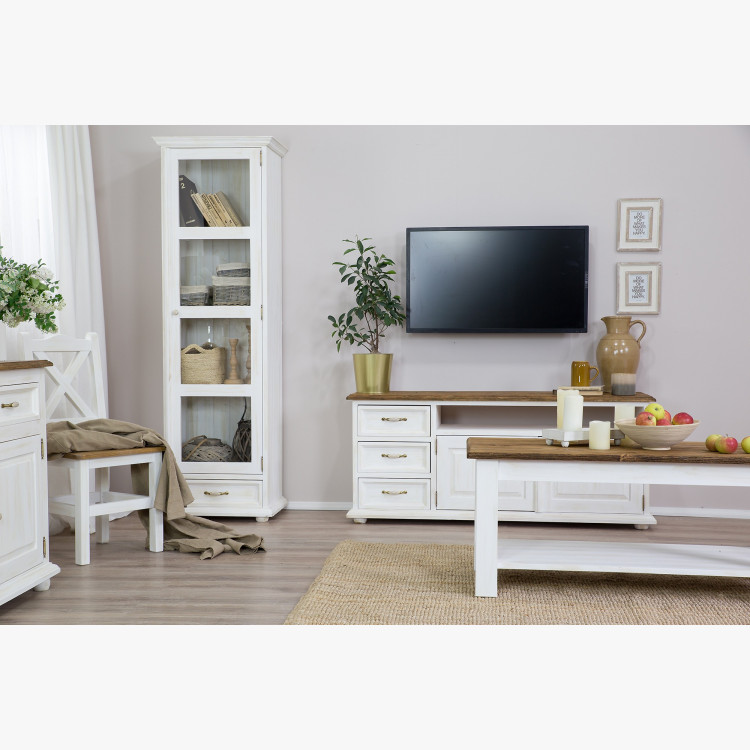 TV komoda Provence , nábytok Provence- 5