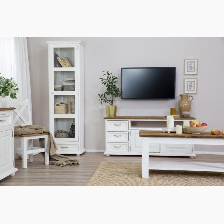 TV komoda Provence , nábytok Provence- 5