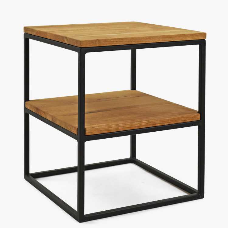 Stolek masív dub typ 13 , Konferenční stolky- 1