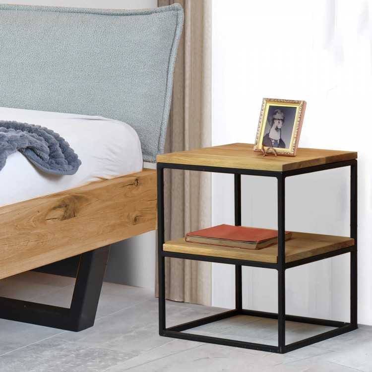 Stolek masív dub typ 13 , Konferenční stolky- 2