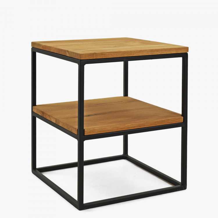 Stolek masív dub typ 13 , Konferenční stolky- 1