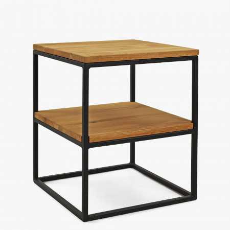 Stolek masív dub typ 13 , Konferenční stolky- 1