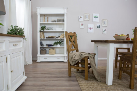 Regál Provence do obývačky , nábytok Provence- 2