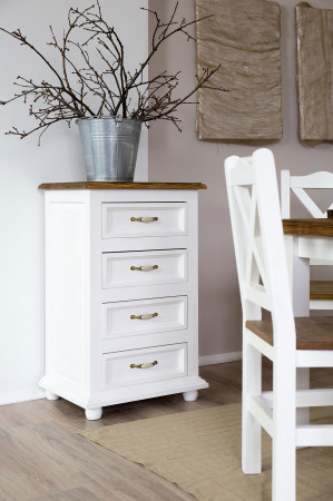 Komoda Lufler , Komody- 1