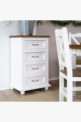 Komoda Lufler , Komody- 1 2