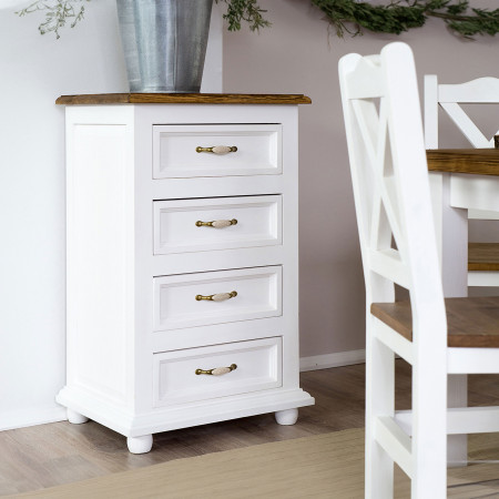 Komoda Lufler , Komody - 2