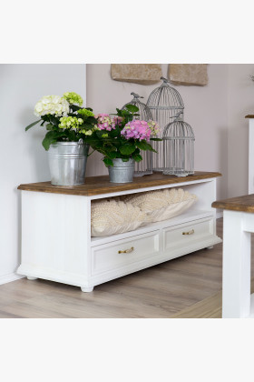 Tv komoda v provensálskom štýle