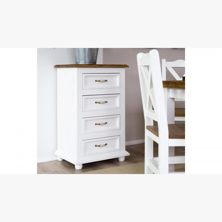 Komoda Lufler , Komody- 3