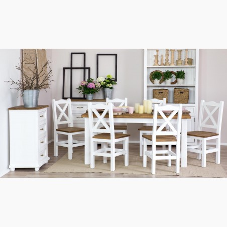 Komoda Lufler , Komody - 5