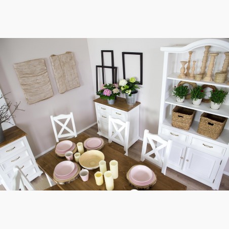 Komoda Lufler , Komody - 6