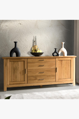 Komoda z dubu Puerto, Alexandra 49