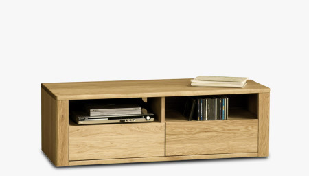 Dubový nábytek do obýváku, kolekce Nice