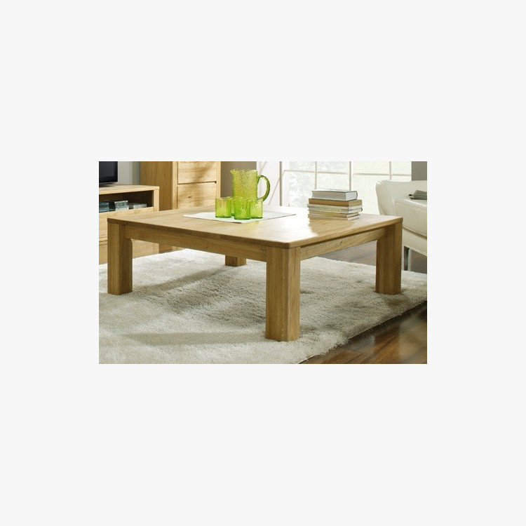 Dubový konferenční stůl, Nice 66 dub ořech