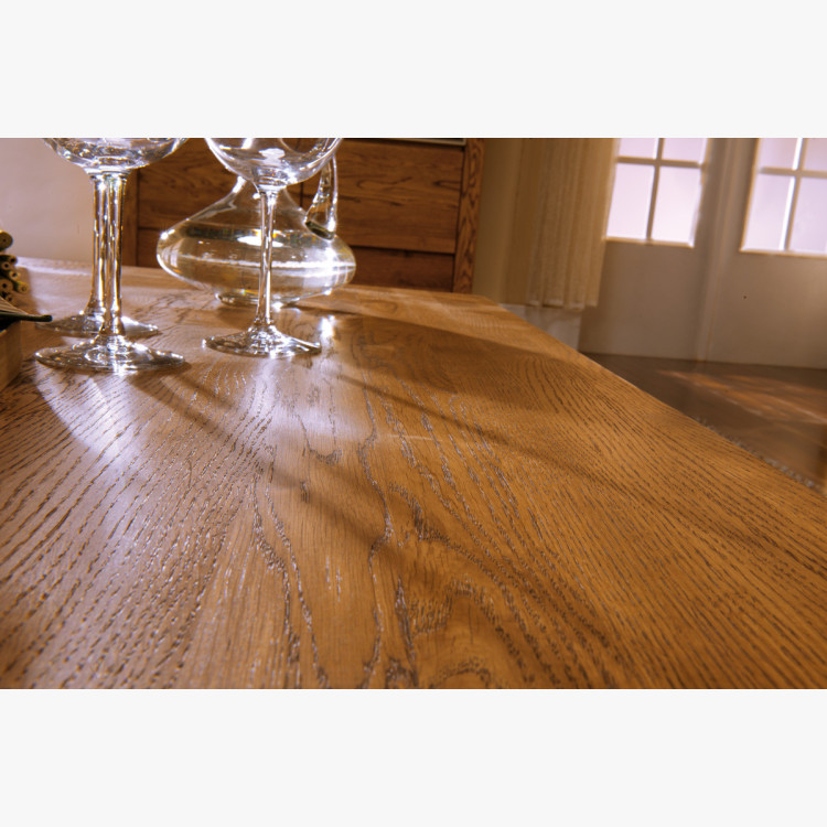 Dubový konferenční stůl, Nice 66 dub ořech