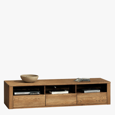 Dubová TV komoda , Nice 25 dub ořech