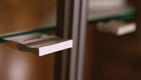 Dubový sekretář luxusní, Nice 47 dub ořech