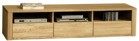 Dubová TV komoda , Nice 25 dub natural