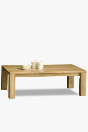 Luxusný konferenčný stôl z dubu, Nice 67 dub natural