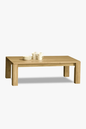 Luxusní konferenční stůl z dubu, Nice 67 dub natural 2