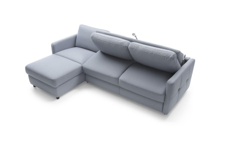 Rohová sedačka roh v levo, Ema II